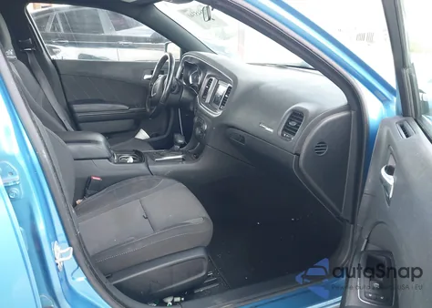 2019 Dodge Charger Sxt Rwd из США, поврежденный, VIN 2C3CDXBGXKH685616